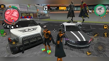 Naxeex Superhero Update Telekinesis Power City | Open World Simulator Android GamePlay