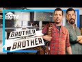 Which property brother will be king of the kitchens  brother vs brother  hgtv