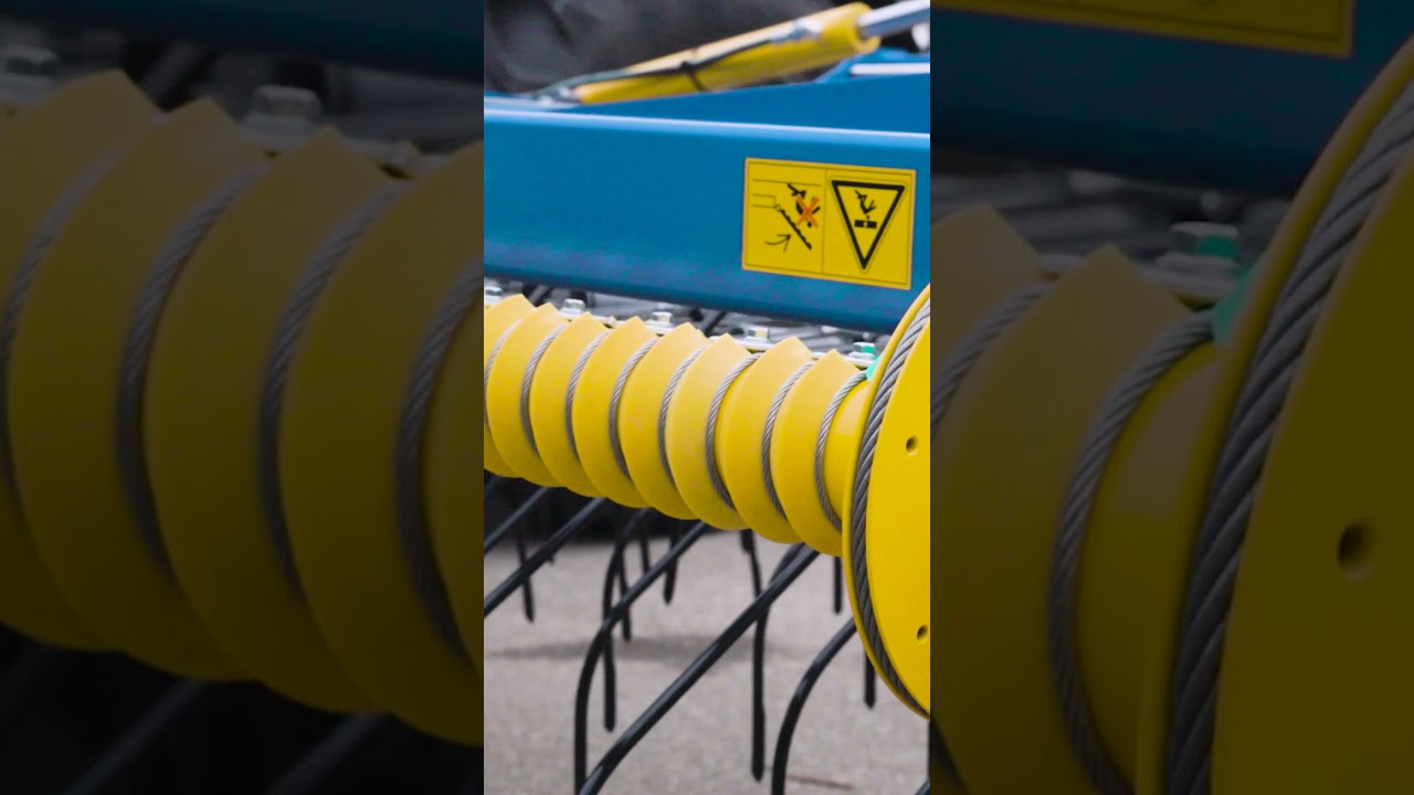 Variabler Strichabstand – kein Problem!