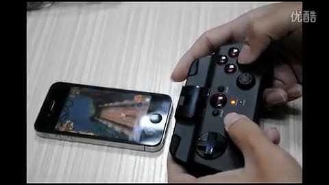 Ipega Bluetooth 3.0 Mini Gamepad for IOS / Andriod