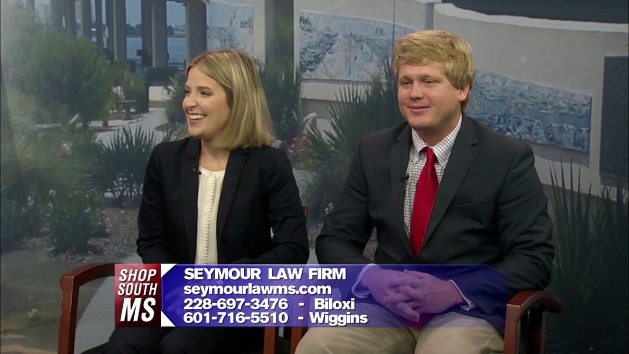 Shop South Mississippi Seymour Law Firm Custody YouTube