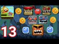 Ball Friend-(Gameplay 13)-Todos Los Jefes En Tiempo Sin Daño -All Bosses-