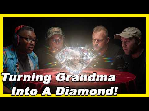 Turning Grandma Into A Diamond with Eric of Iraqveteran8888!