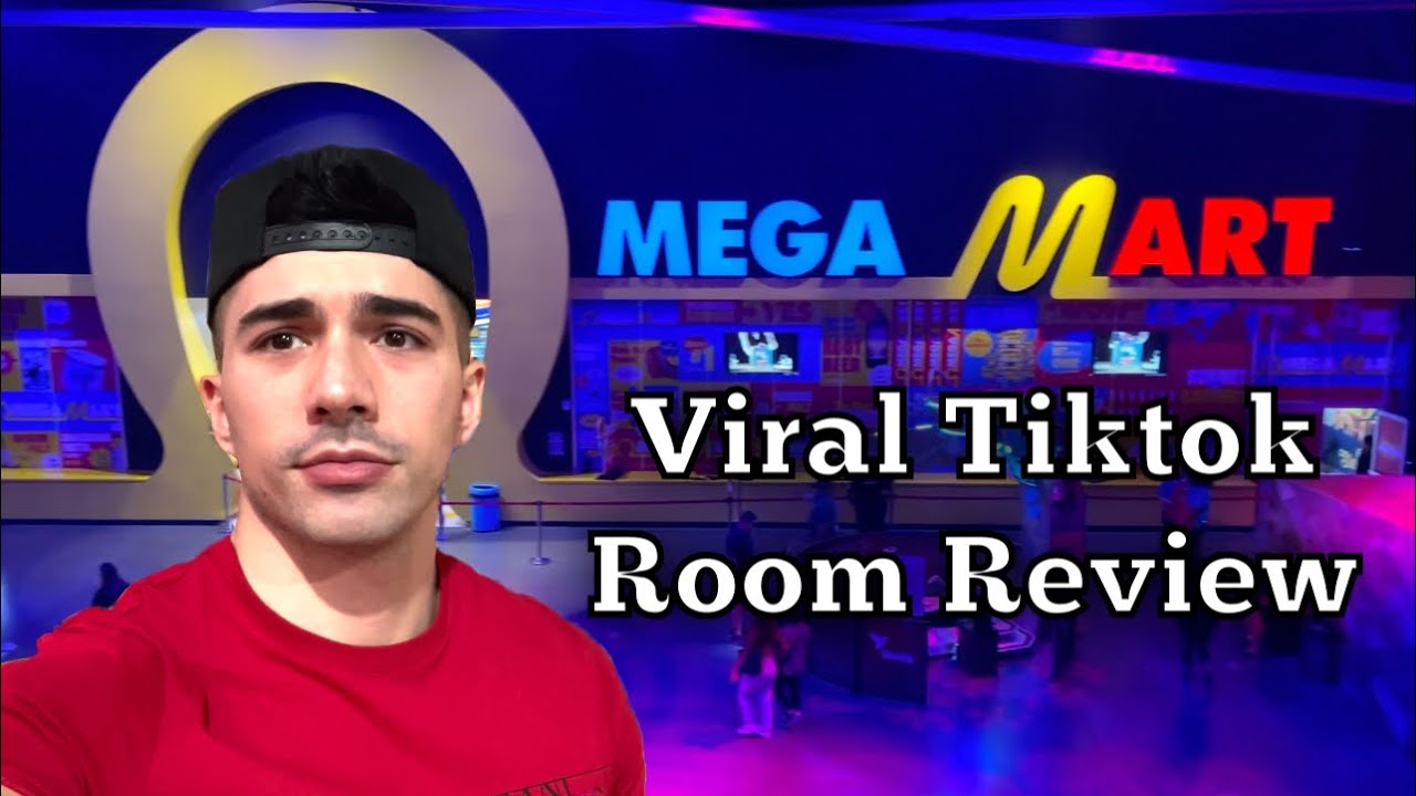 I VISITED THE VIRAL OMEGA MART This is NOT your typical "Grocery