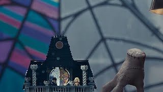 @LEGO  Dormitorio de Merlina y Enid ¿Vale la pena?