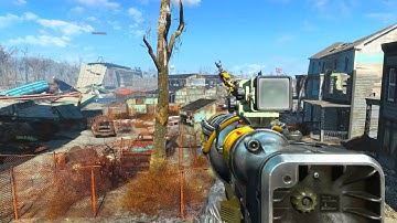 Fallout 4 - Good Intentions - Unique Weapon Guide #Fallout4