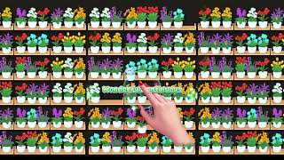 Triple Cat Sort - relaxing, match 3 casual games screenshot 5