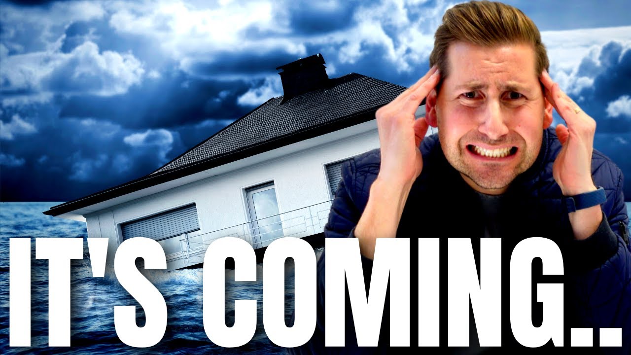 HOW SOON FOR A HOUSING MARKET CRASH?!