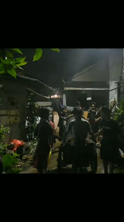 bangunin sahur di omelin ga di bangunin kesiangan