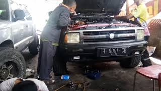 Bengkel Opel Blazer Salatiga....wnr Auto Mobil
