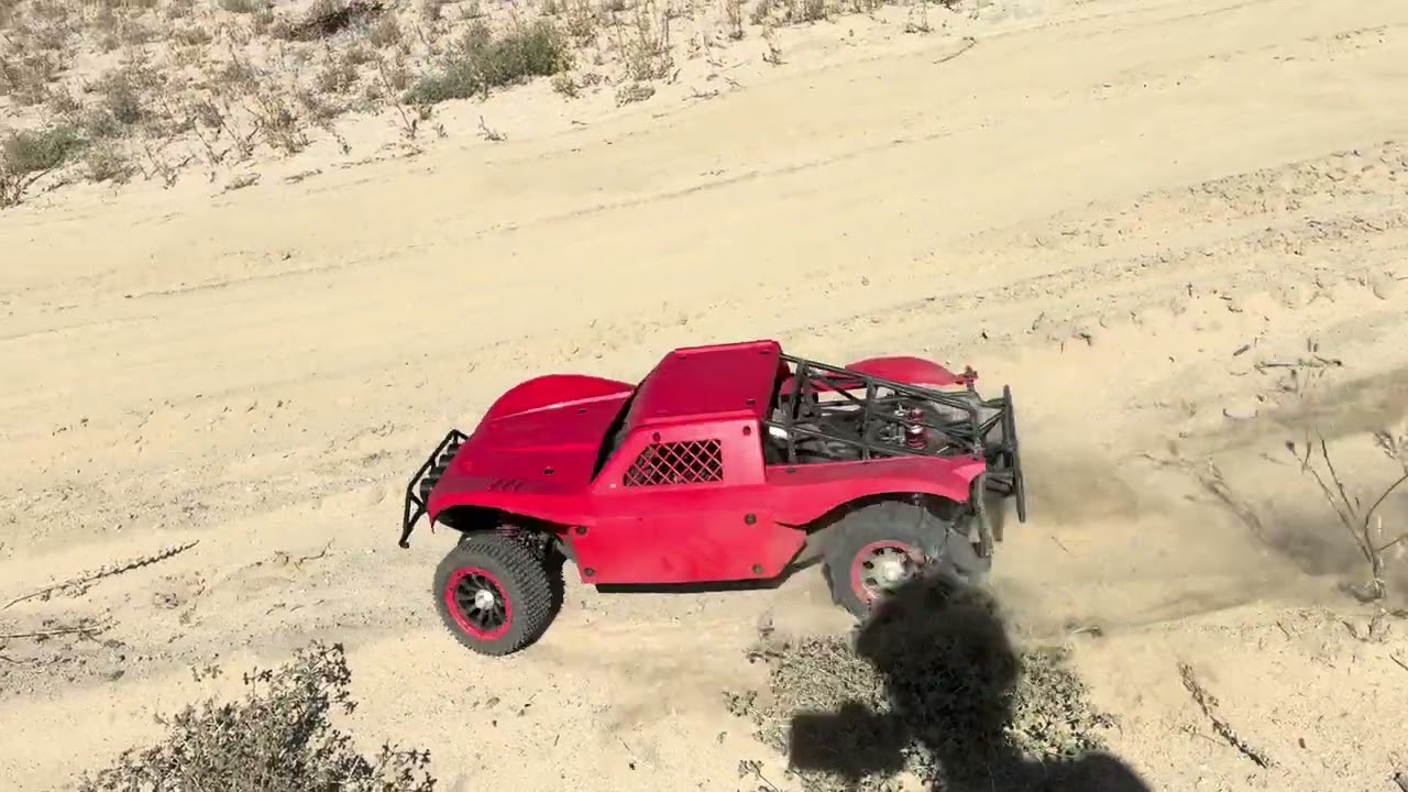 38cc 30degree north sand bashing 