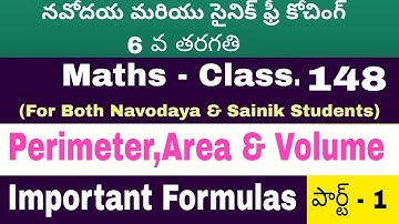 Area And Perimeter||Area Perimeter Volume||Triangle||Square||Rectangle||Circle||Cube||Cuboid|