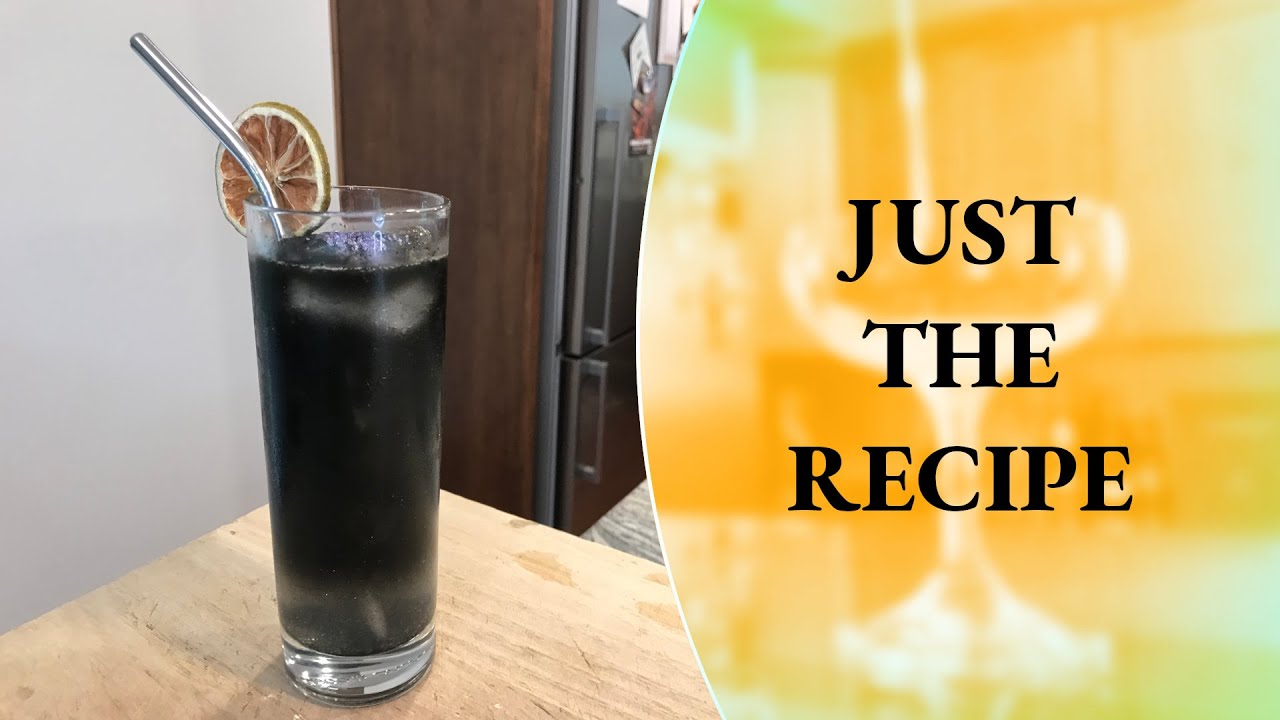 Just the Recipe: All Dark, All Stormy - How to Make - Rum Cocktail - Cocktails at Home