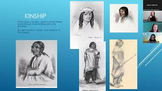 2022 Native American Heritage Month Event with David G. Lewis presented by DCBS DEI office