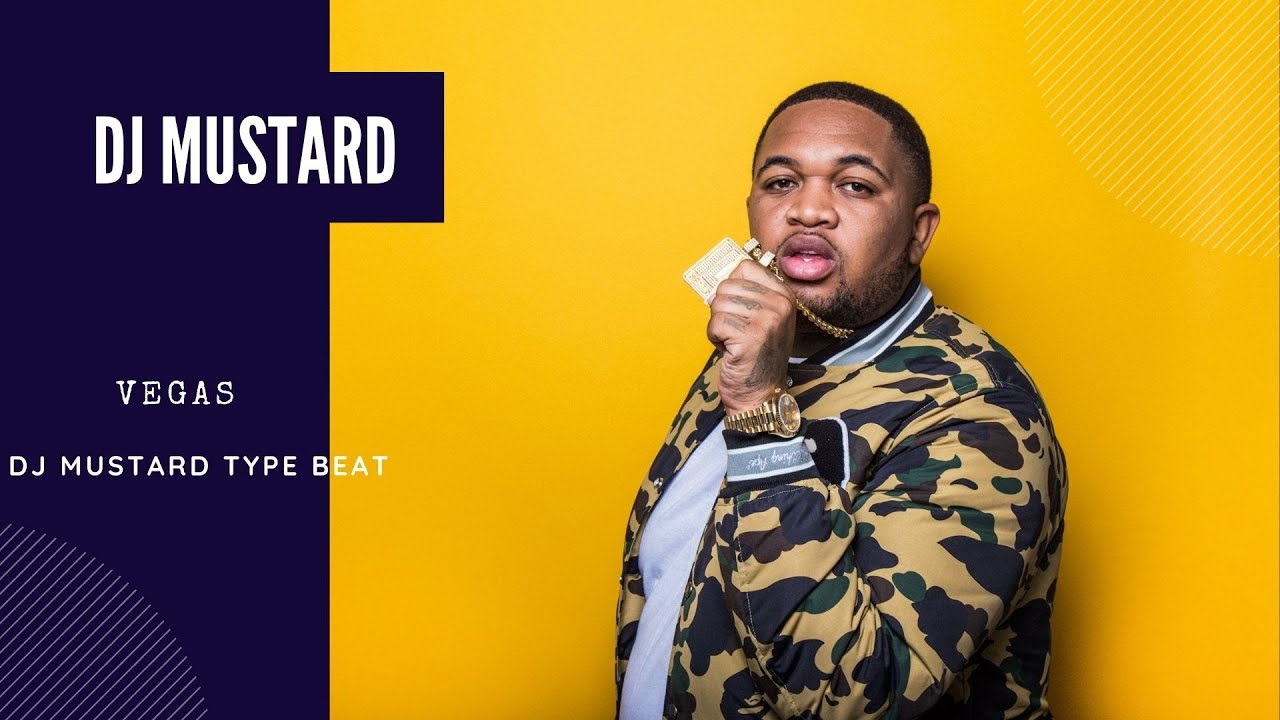 DJ Mustard x Chris Brown Type Beat "Vegas" Club Instrumental 2022