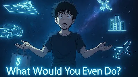 Can YOU Spend $1 Billion Dollars in 24 HOURS?