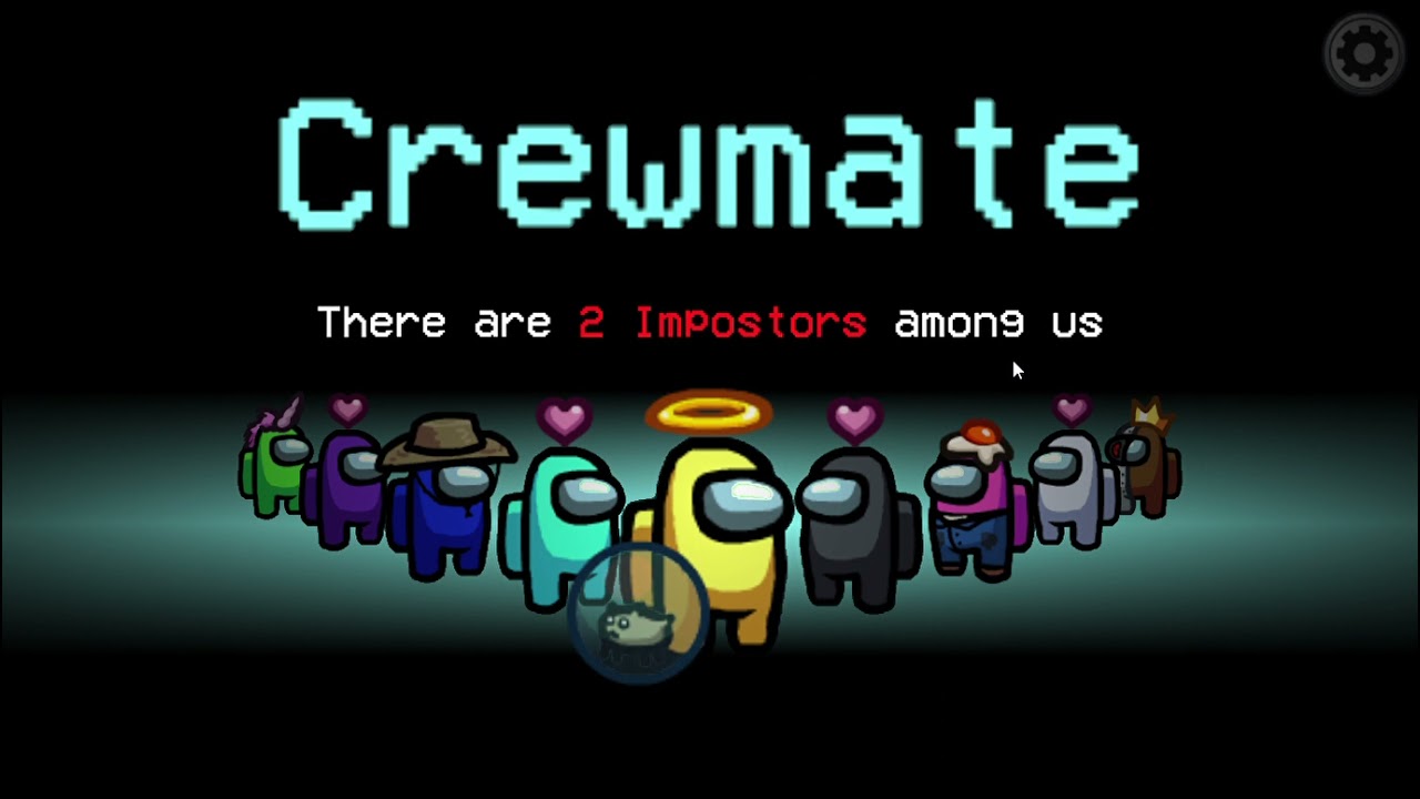 Among Us April Fools Map Flip Stream!