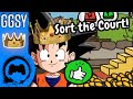 SORT THE COURT - Goku's Gonna Show You - TFS Gaming