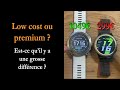 Garmin ou low cost pourquoi payer 35 fois plus cher 