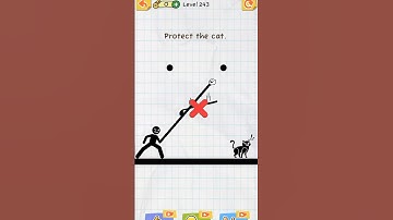 Draw 2 save level 243 #games #gaming #draw2save