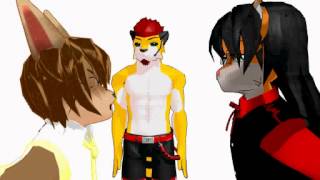 Mmd Meme - Shut The Hell Up