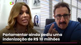 Ministério das Comunicações vai analisar pedido de Erika Hilton para suspender ‘Programa do Ratinho’