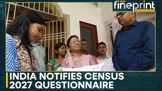 India Census 2027: Caste & Nationality Questions Added | 40-Question Census Sparks Political Debate