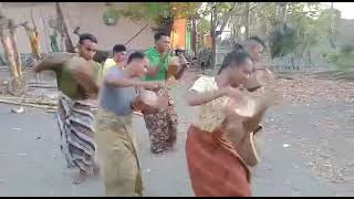 The traditional LIKURAI in Timor-Leste 🇹🇱