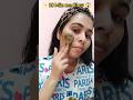 Mint Face Pack se 10 Minute me Glass Skin 😱 | 100% Working Remedy #skincare #glowingskin #glassskin