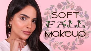 Soft Fall Makeup With Alexandra | مكياج ناعم لفصل الخريف مع الكسندرا screenshot 5