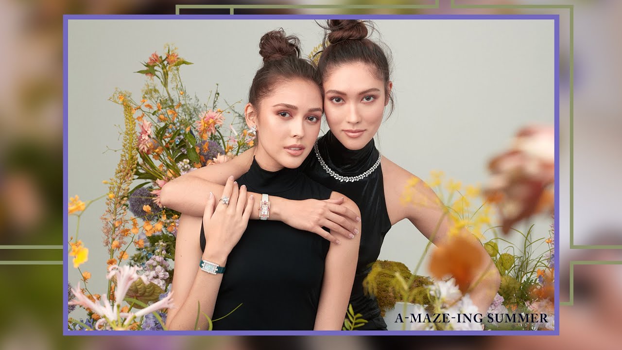 Harry Winston: A-Maze-ing Summer