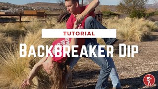 Backbreaker - Dip Tutorial