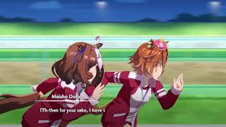 Umamusume: Pretty Derby [EN] Stories: Meisho Doto: Episode 2: Sorry for Overdoing It