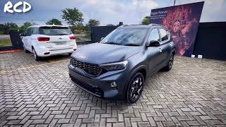 Kia Seltos X-Line   New car 2022 top Model Full details review