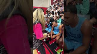Famous Paige Bueckers coaching Jalen Suggs at the Twin Cities Pro-AM 👏 (via @StrictlyBBall ) #shorts Net Worth