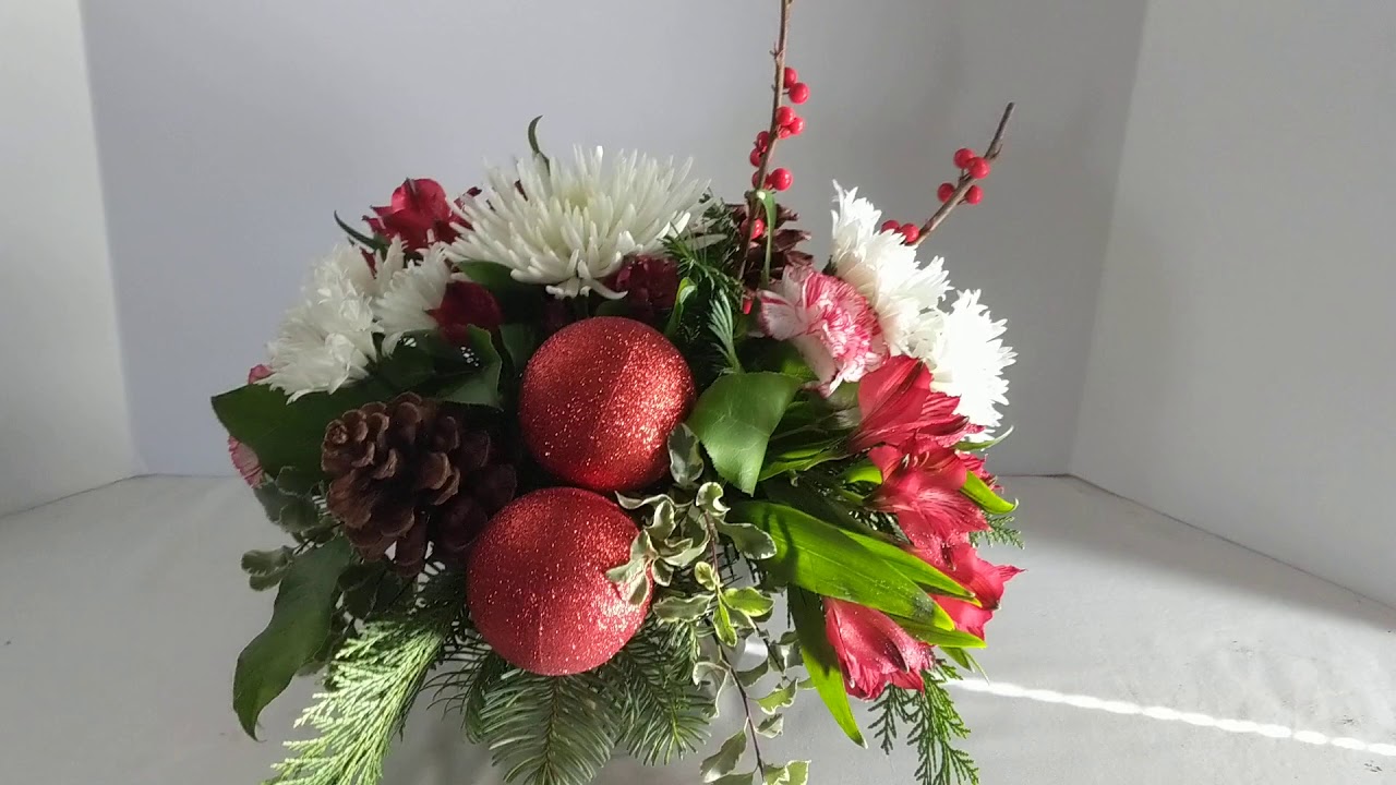 Merry Christmas from New Mexico Flower Company