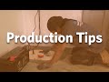 Production tips from the pros    contractor nation
