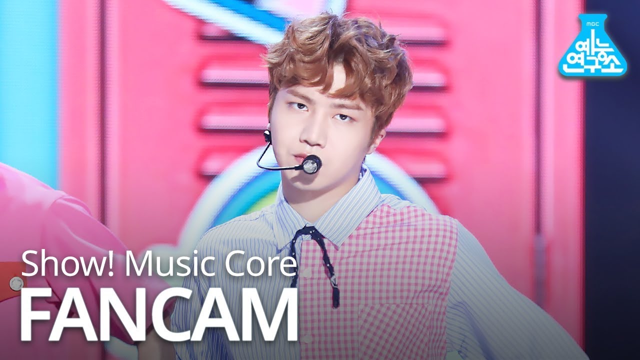 [예능연구소 직캠] PENTAGON - Humph! (JINHO), 펜타곤 - 접근금지 (진호) @Show! Music Core 20190720