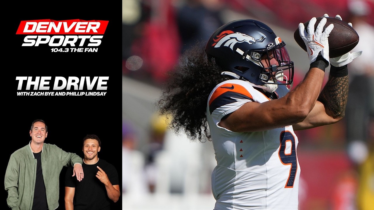 5 Broncos made ESPN’s top 10 lists for each position — Zach and Phil wonder who makes it next year?