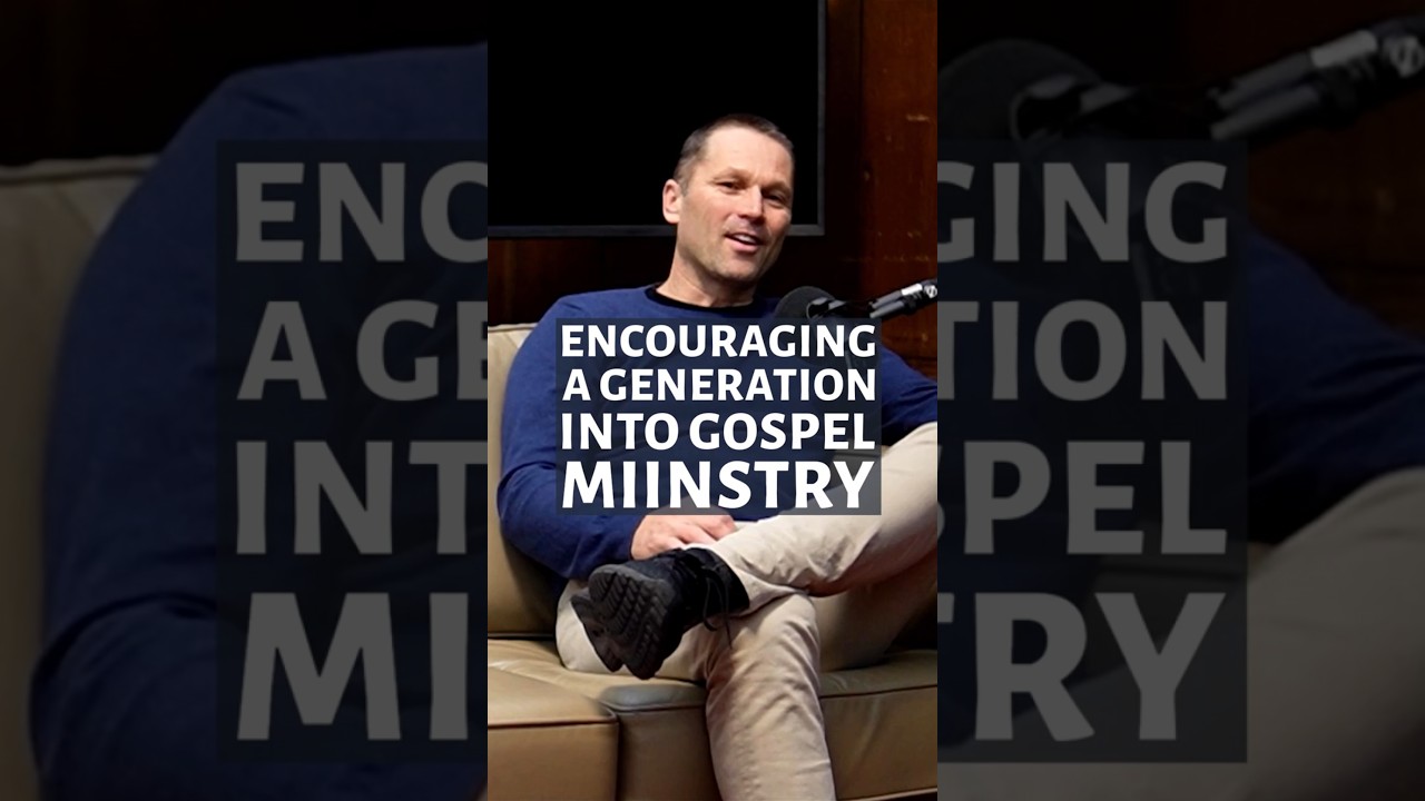 Как вовлечь целое поколение в служение Евангелию 