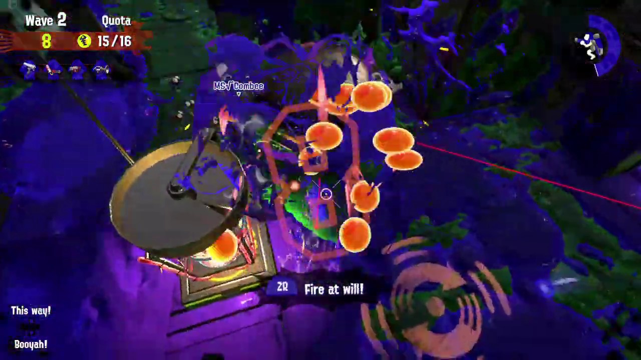 Grill Fight! (2018) - Splatoon 2 - YouTube