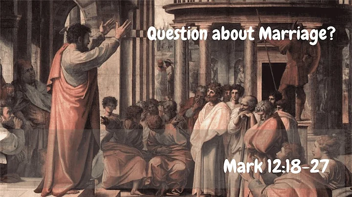 Will You Be Married In Heaven?