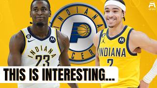 SNEAKY Pacers Update... This Is WILD... | Daily Pacers News &amp; Rumors