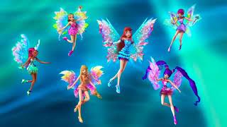 Download lagu Winx Club Mythix and Sirenix Mash Up Transformation Winx Club Mythix and Sirenix Mash Up Transformation
