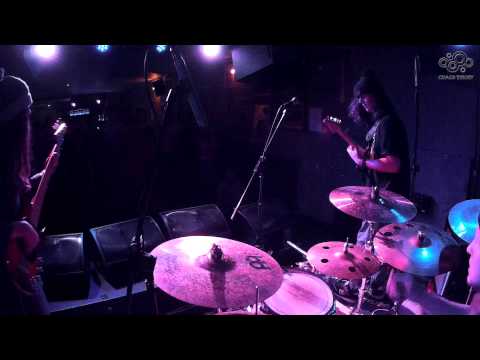 Patchwork Natives - Live at The Facemelter, London (July 2014)