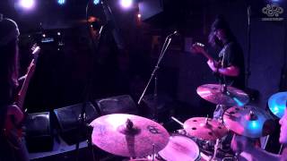 Patchwork Natives - Live at The Facemelter, London (July 2014)