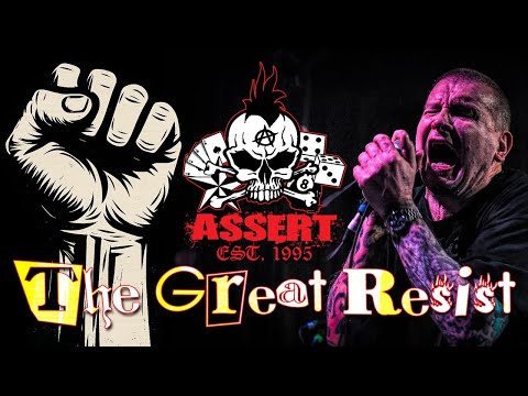 Assert - The Great Resist - Engineer Records