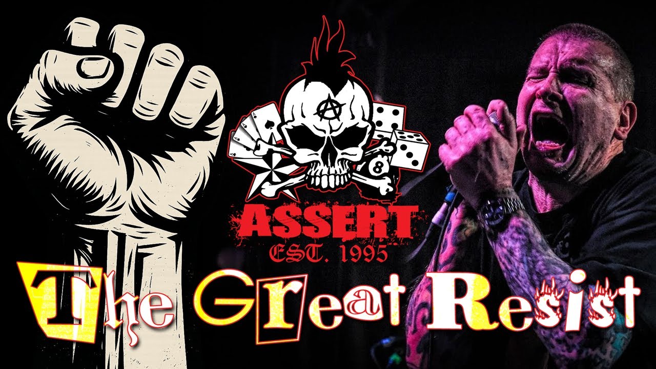 Obejrzyj Assert - The Great Resist - Engineer Records w YouTube Obejrzyj Assert - The Great Resist - Engineer Records w YouTube