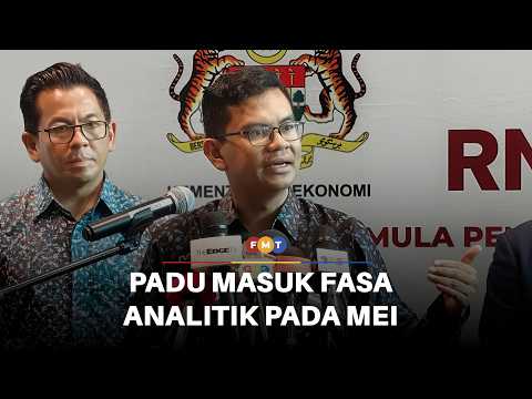 Padu masuk fasa analitik mulai bulan depan