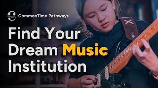 Introducing CommonTime Pathways